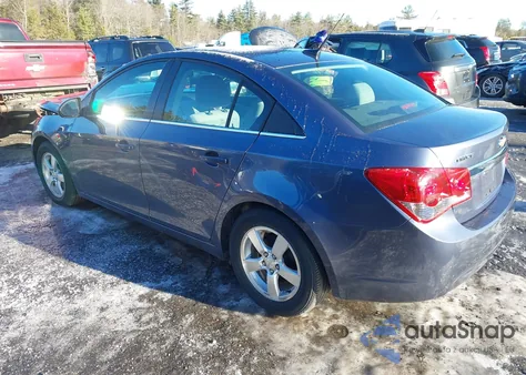 2014 Chevrolet Cruze 1Lt Auto z USA, uszkodzony, nr VIN 1G1PC5SB6E7167228